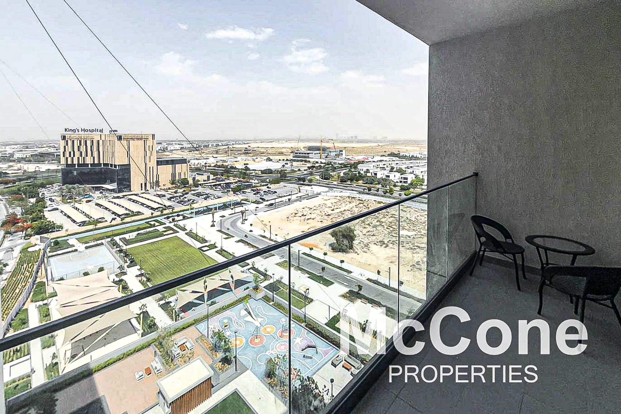 Studio Apartment for Rent in Prive Residence, Dubai Hills Estate — photo 7 of 10