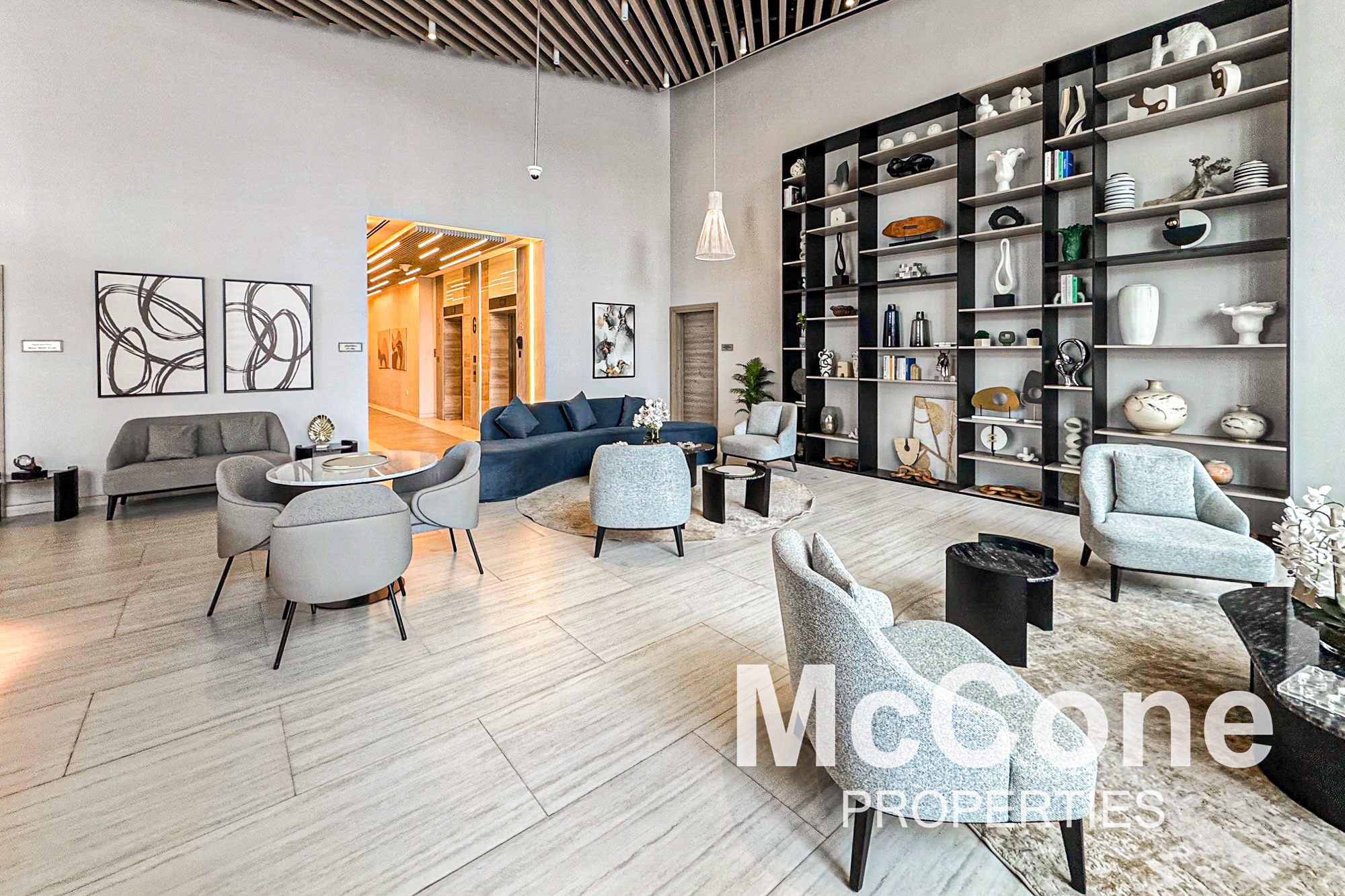 Studio Apartment for Rent in Prive Residence, Dubai Hills Estate — photo 8 of 10