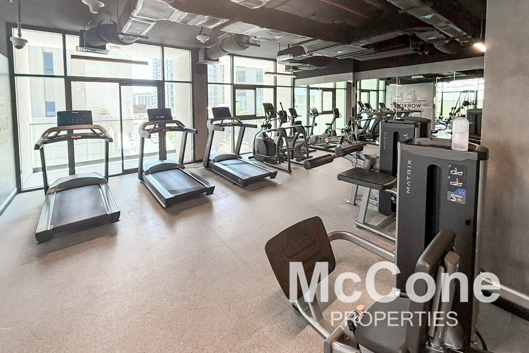 Studio Apartment for Rent in Prive Residence, Dubai Hills Estate — photo 9 of 10