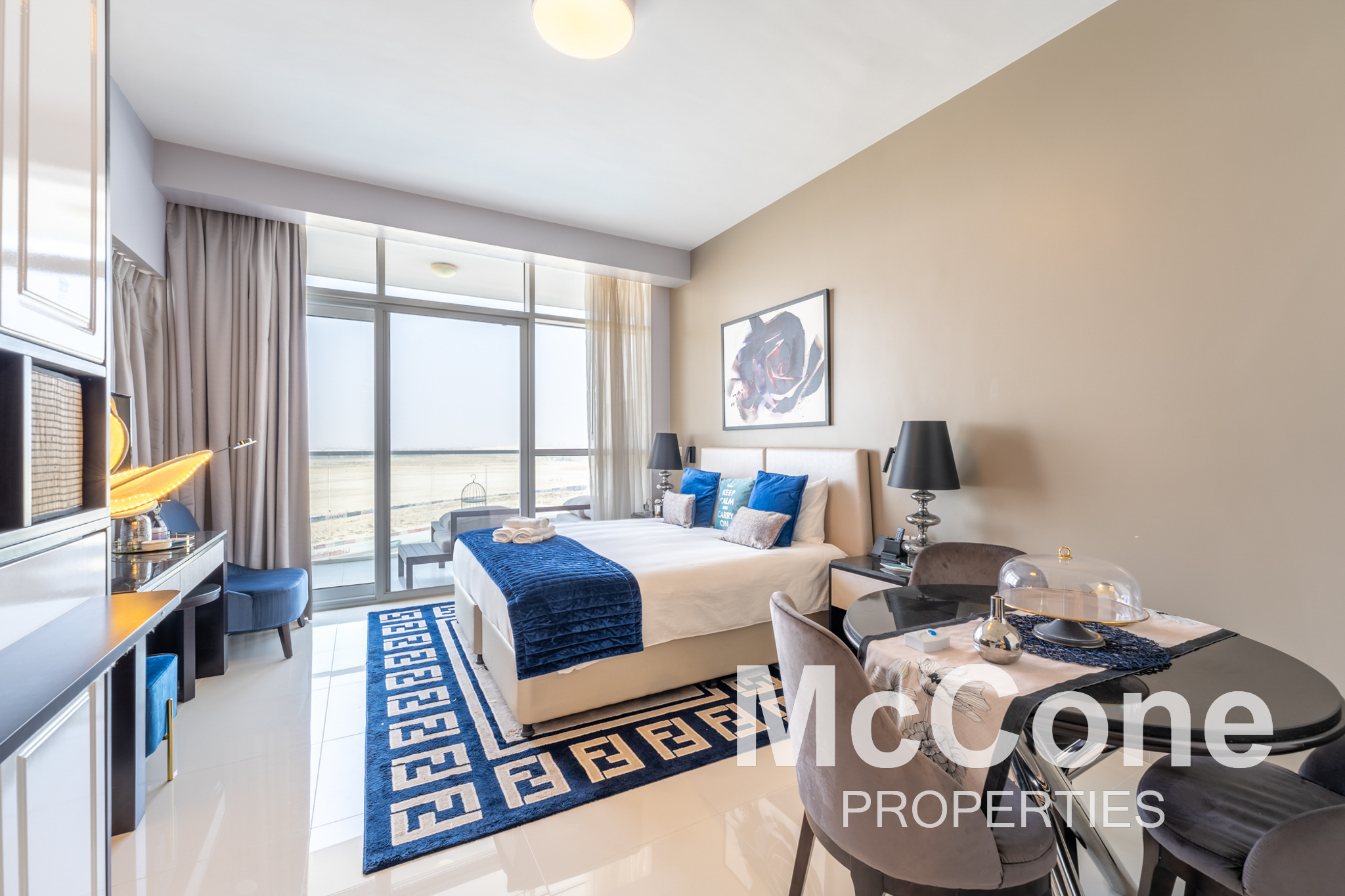 Studio Apartment for Rent in Artesia D, DAMAC Hills