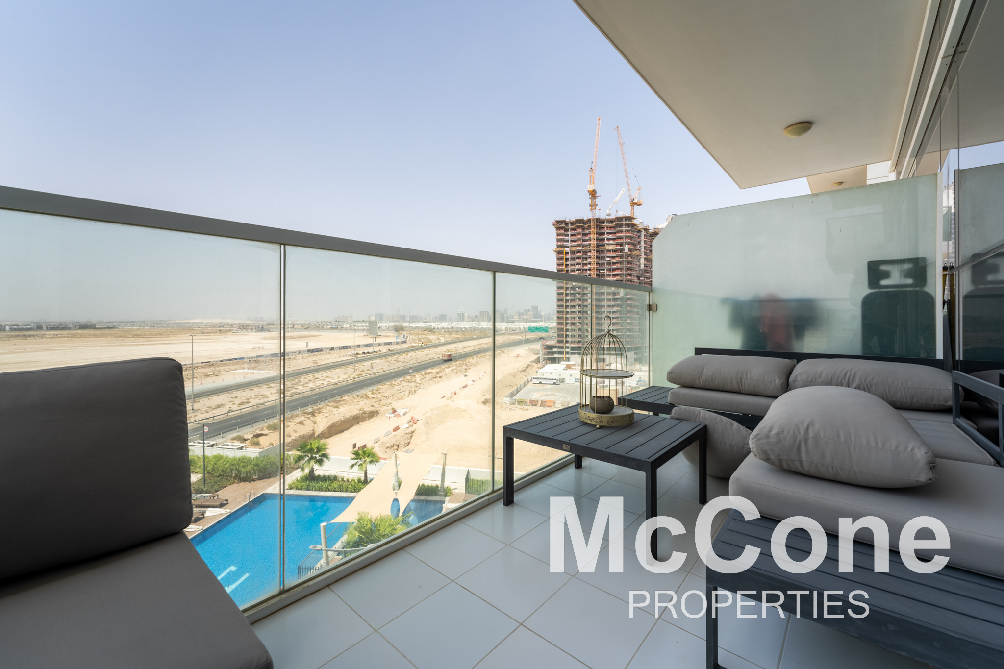 Studio Apartment for Rent in Artesia D, DAMAC Hills — photo 9 of 11