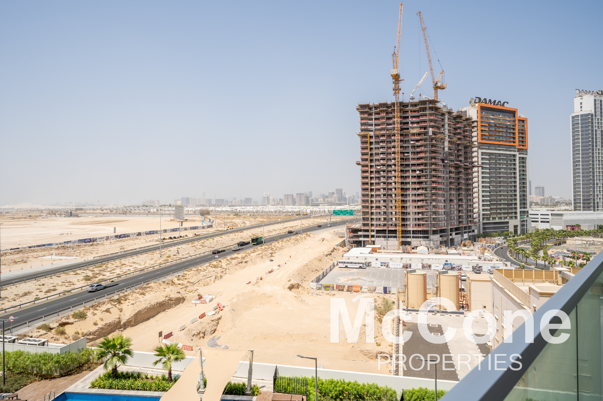 Studio Apartment for Rent in Artesia D, DAMAC Hills — photograph 10 of 11