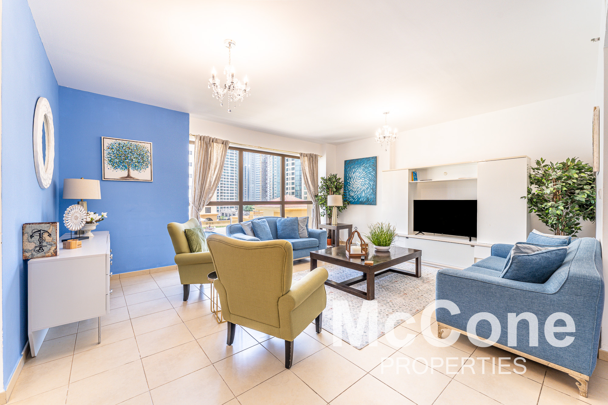 3 Bedroom Apartment for Rent in Murjan 1, Jumeirah Beach Residence — photo 3 of 25