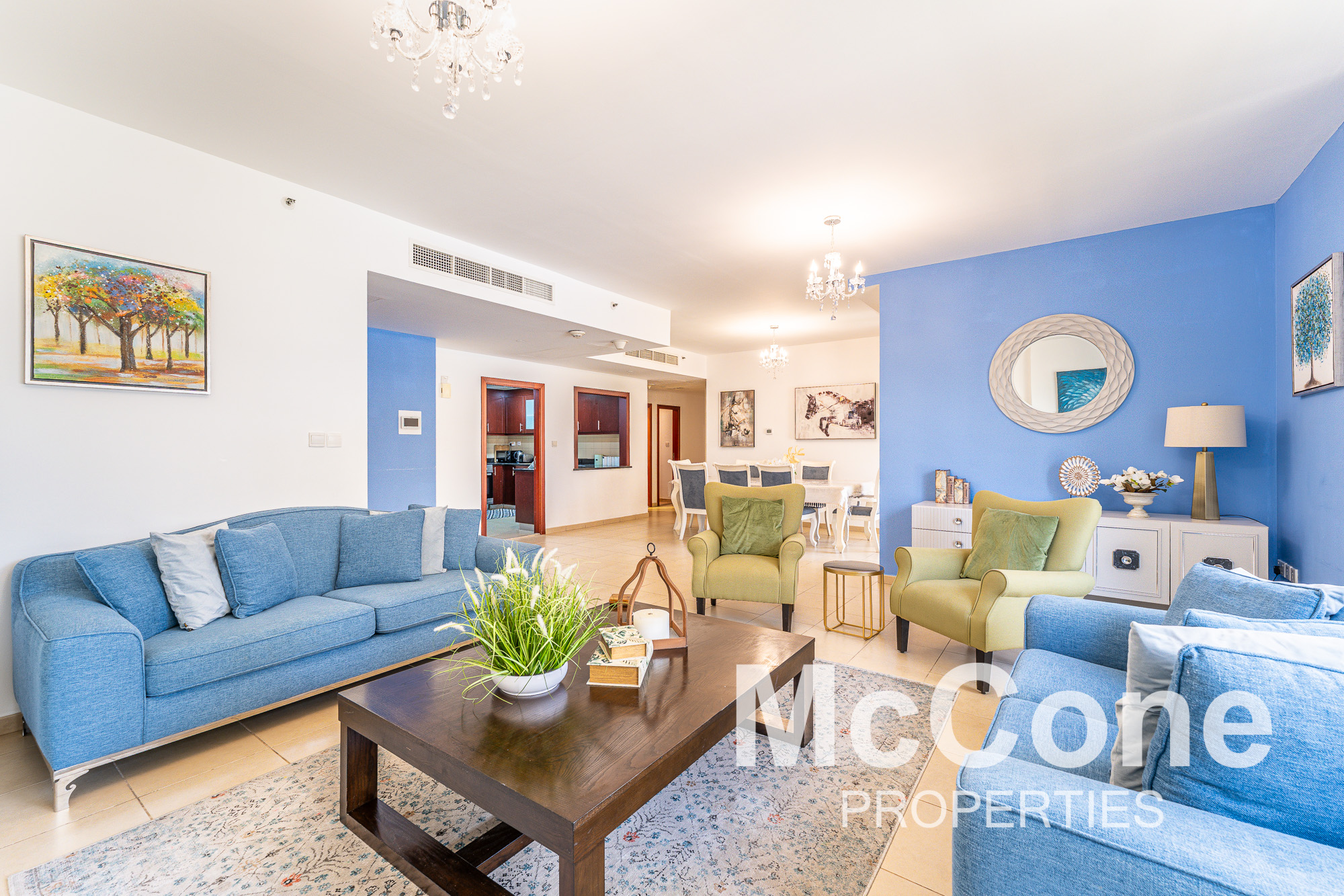 3 Bedroom Apartment for Rent in Murjan 1, Jumeirah Beach Residence