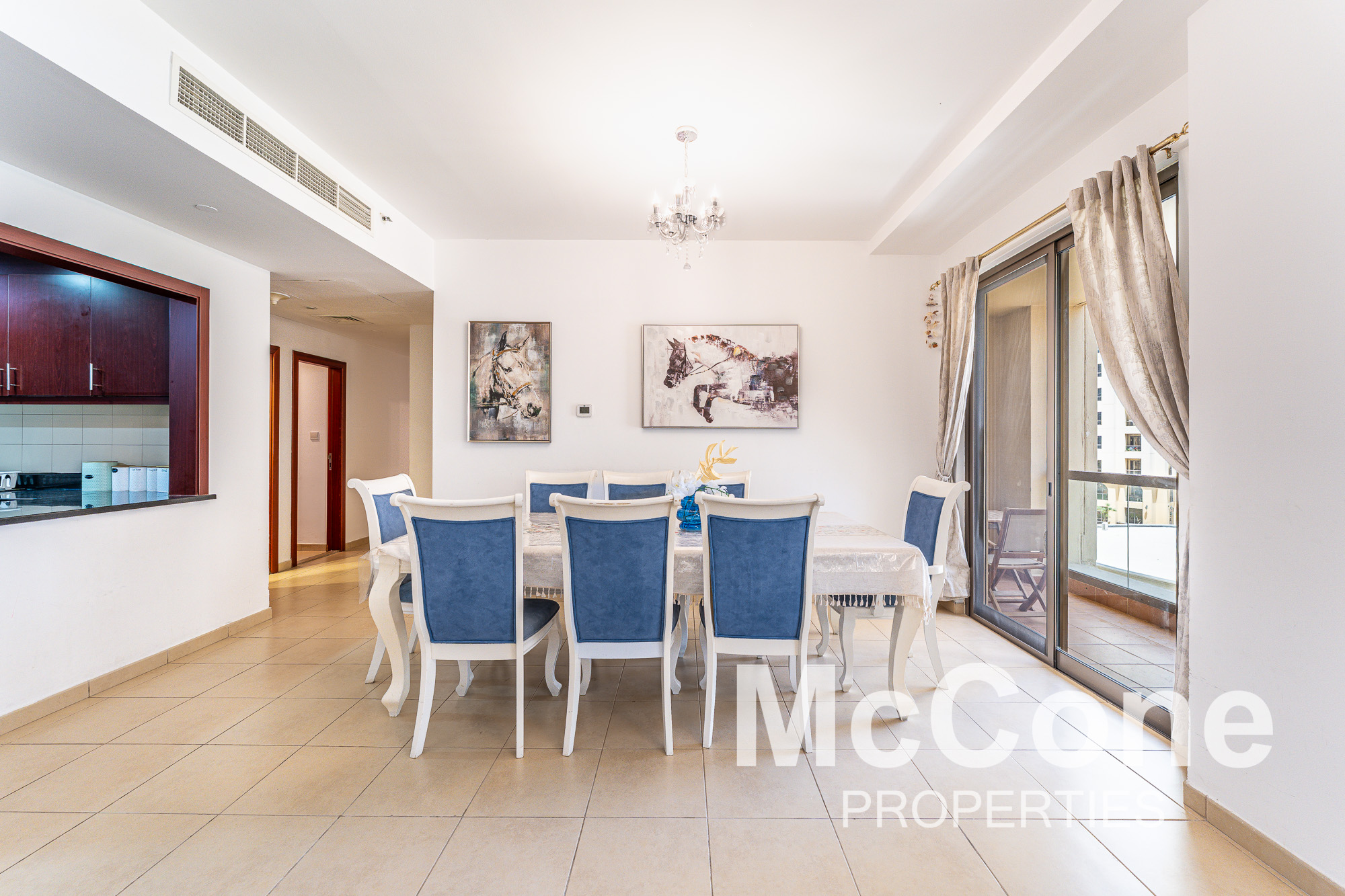 3 Bedroom Apartment for Rent in Murjan 1, Jumeirah Beach Residence — photo 2 of 25