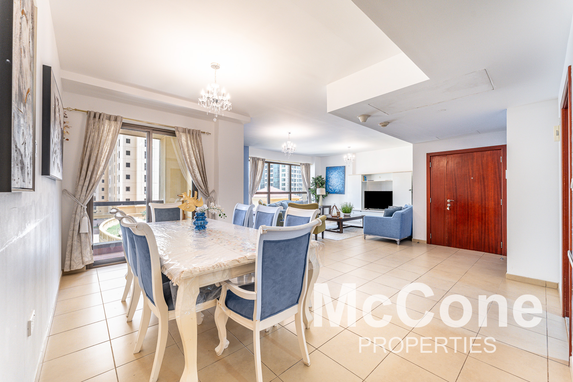 3 Bedroom Apartment for Rent in Murjan 1, Jumeirah Beach Residence — photo 4 of 25