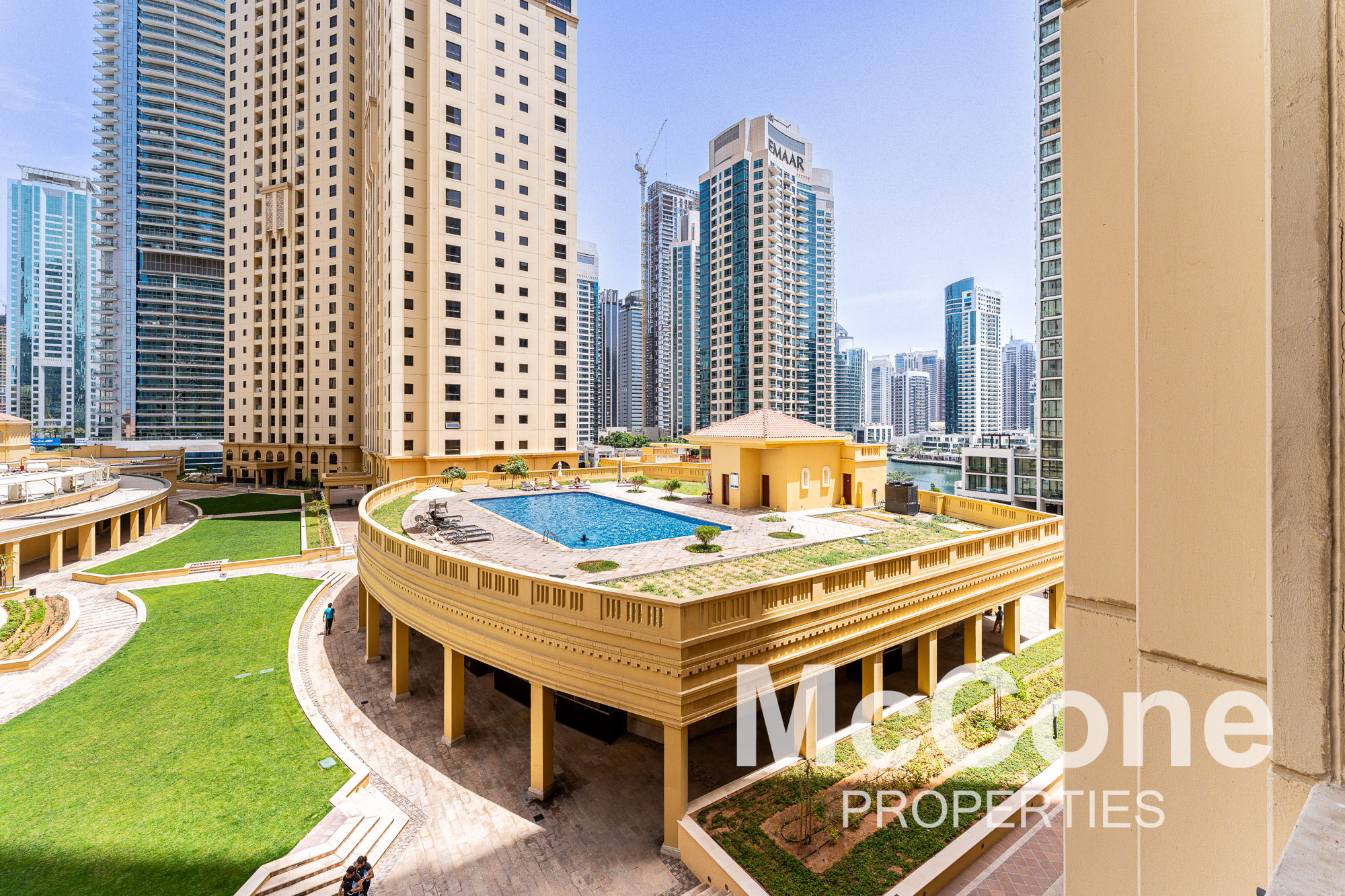 3 Bedroom Apartment for Rent in Murjan 1, Jumeirah Beach Residence — photograph 25 of 25