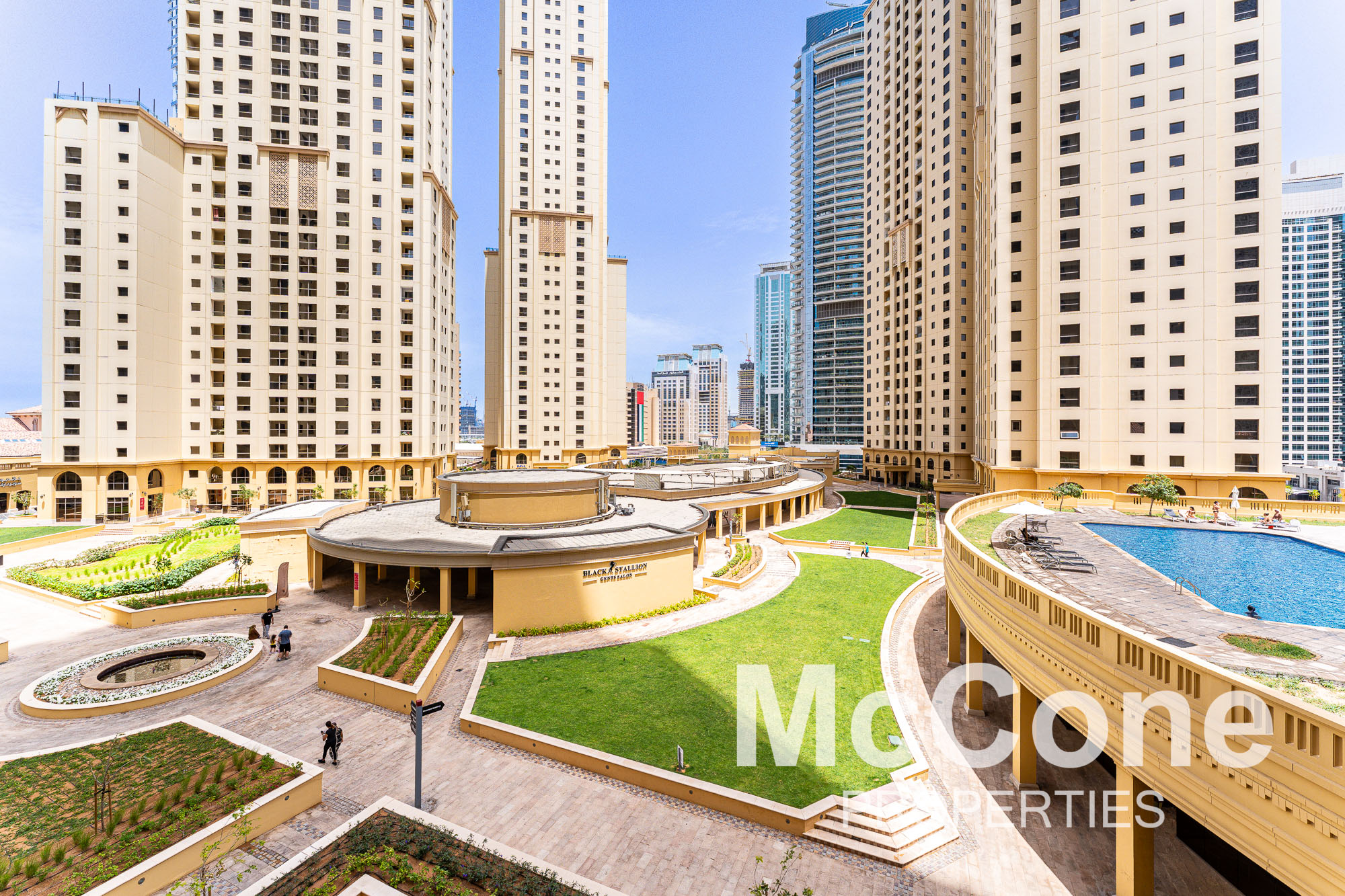3 Bedroom Apartment for Rent in Murjan 1, Jumeirah Beach Residence — photograph 24 of 25