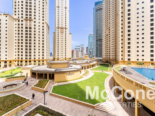 3 Bedroom Apartment for Rent in Murjan 1, Jumeirah Beach Residence