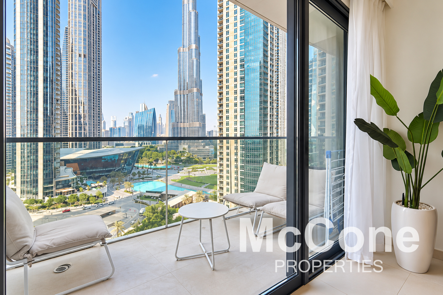 2 Bedroom Apartment for Rent in Act Two, Downtown Dubai — photo 8 of 14