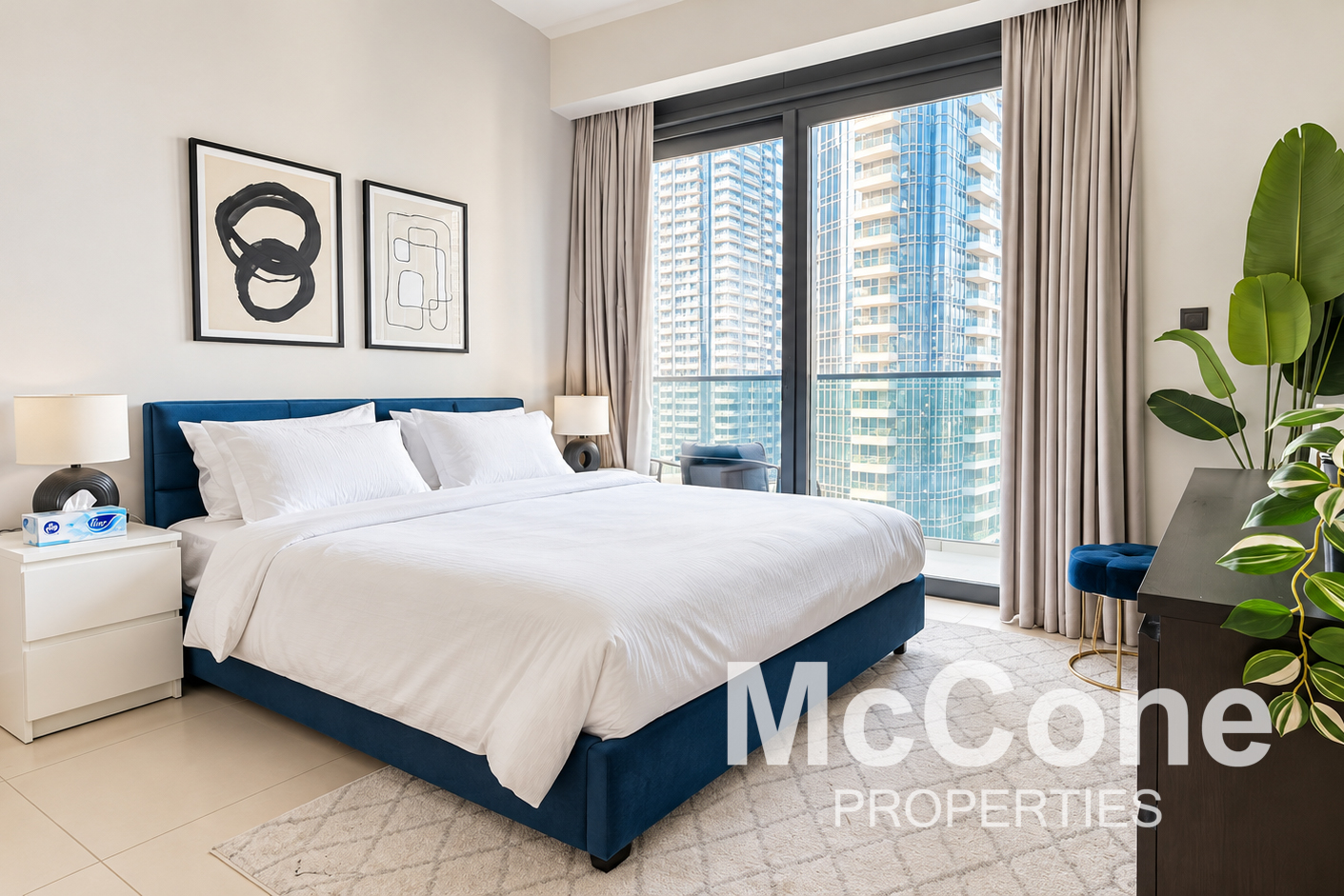 2 Bedroom Apartment for Rent in Act Two, Downtown Dubai — photograph 11 of 14