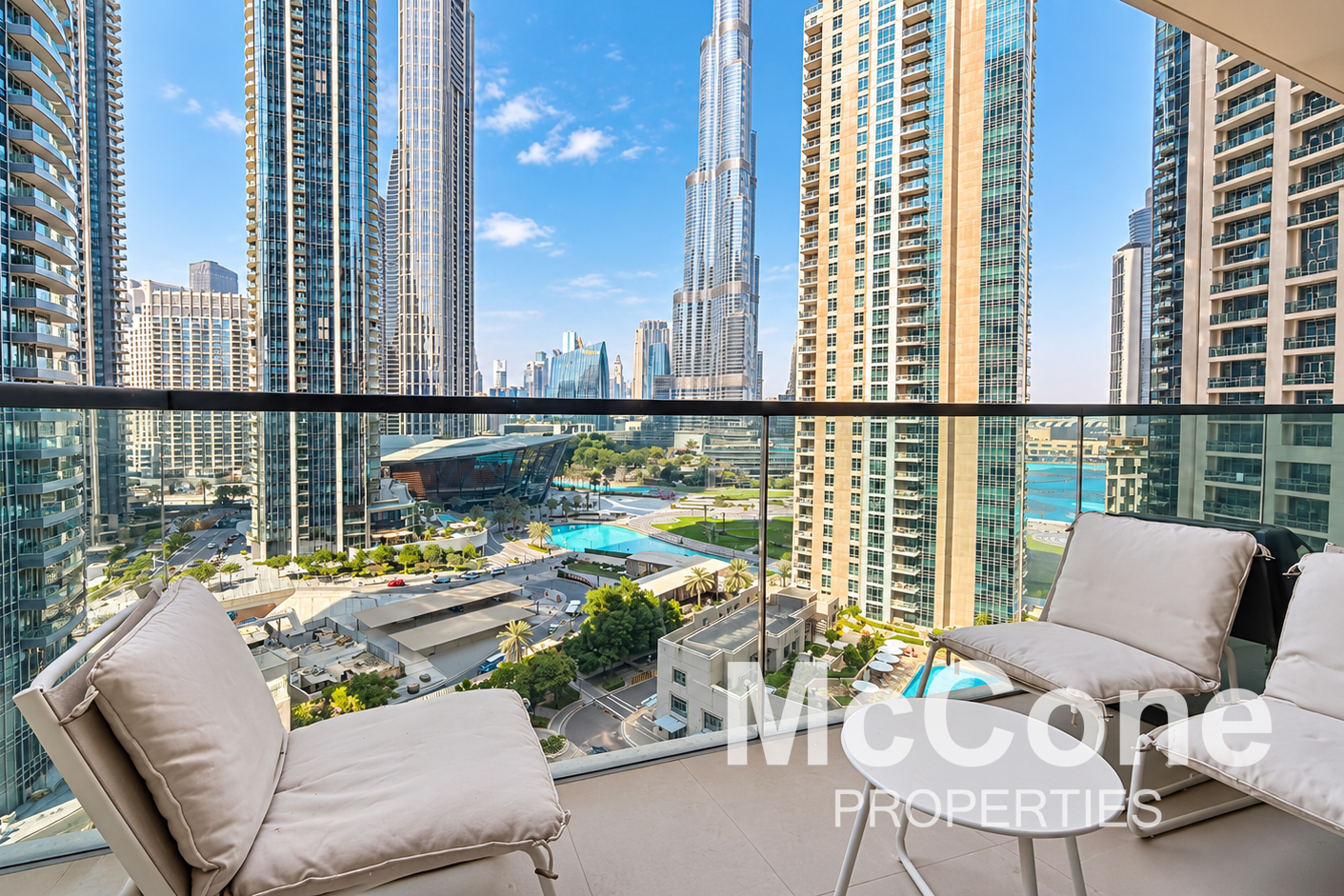 2 Bedroom Apartment for Rent in Act Two, Downtown Dubai