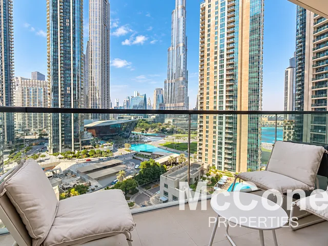 2 Bedroom Apartment for Rent in Act Two, Downtown Dubai