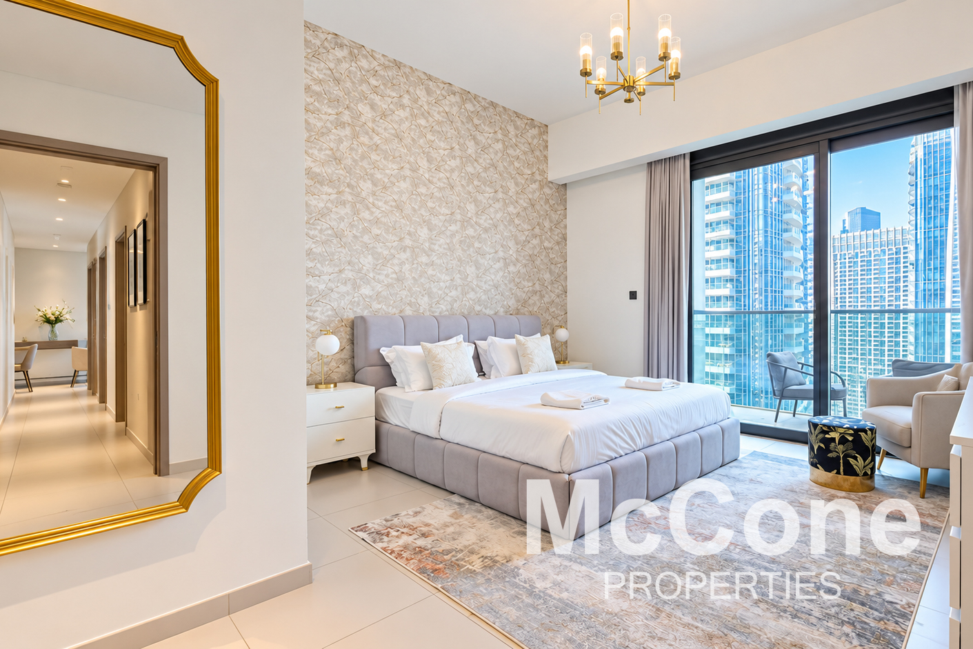 2 Bedroom Apartment for Rent in Act Two, Downtown Dubai — photo 9 of 14