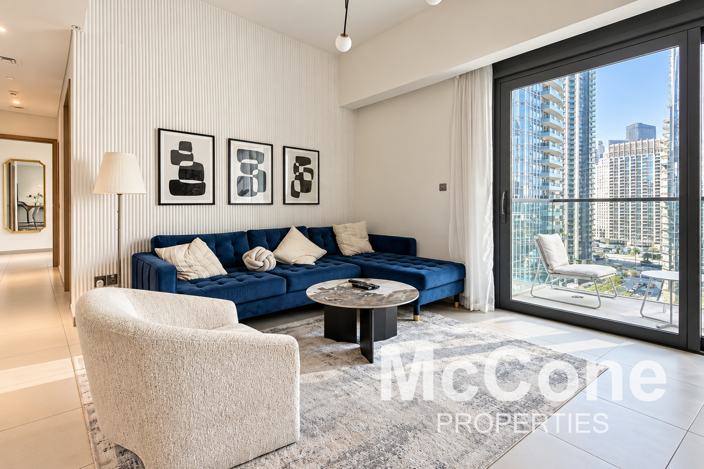 2 Bedroom Apartment for Rent in Act Two, Downtown Dubai — photo 2 of 14