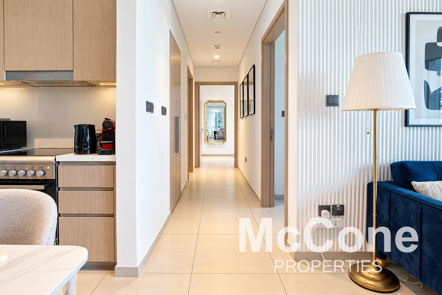2 Bedroom Apartment for Rent in Act Two, Downtown Dubai — photo 7 of 14