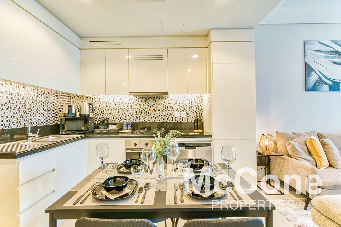 2 Bedroom Apartment for Rent in Aykon City Tower C, Business Bay — photo 3 of 20