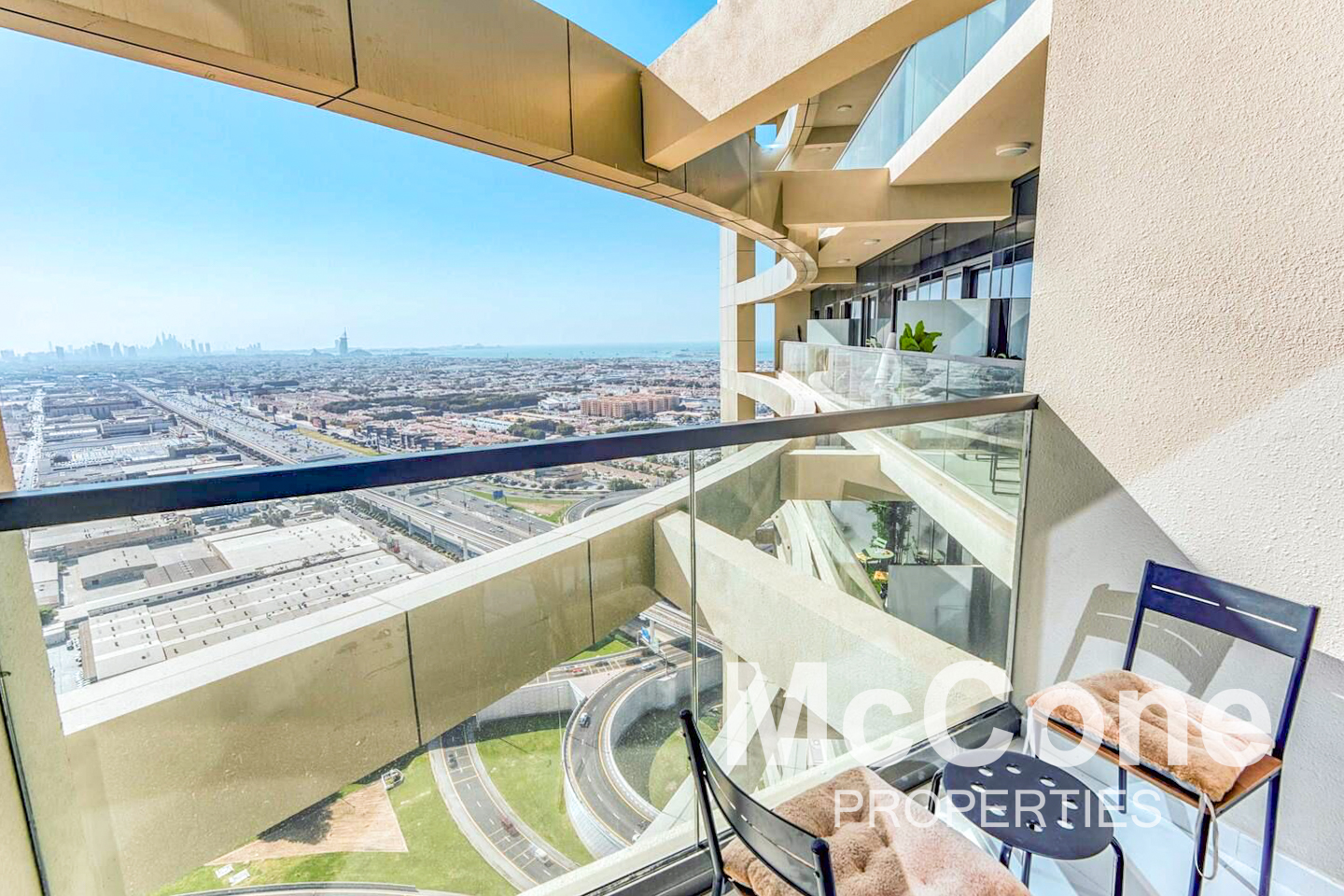 2 Bedroom Apartment for Rent in Aykon City Tower C, Business Bay — photograph 17 of 20