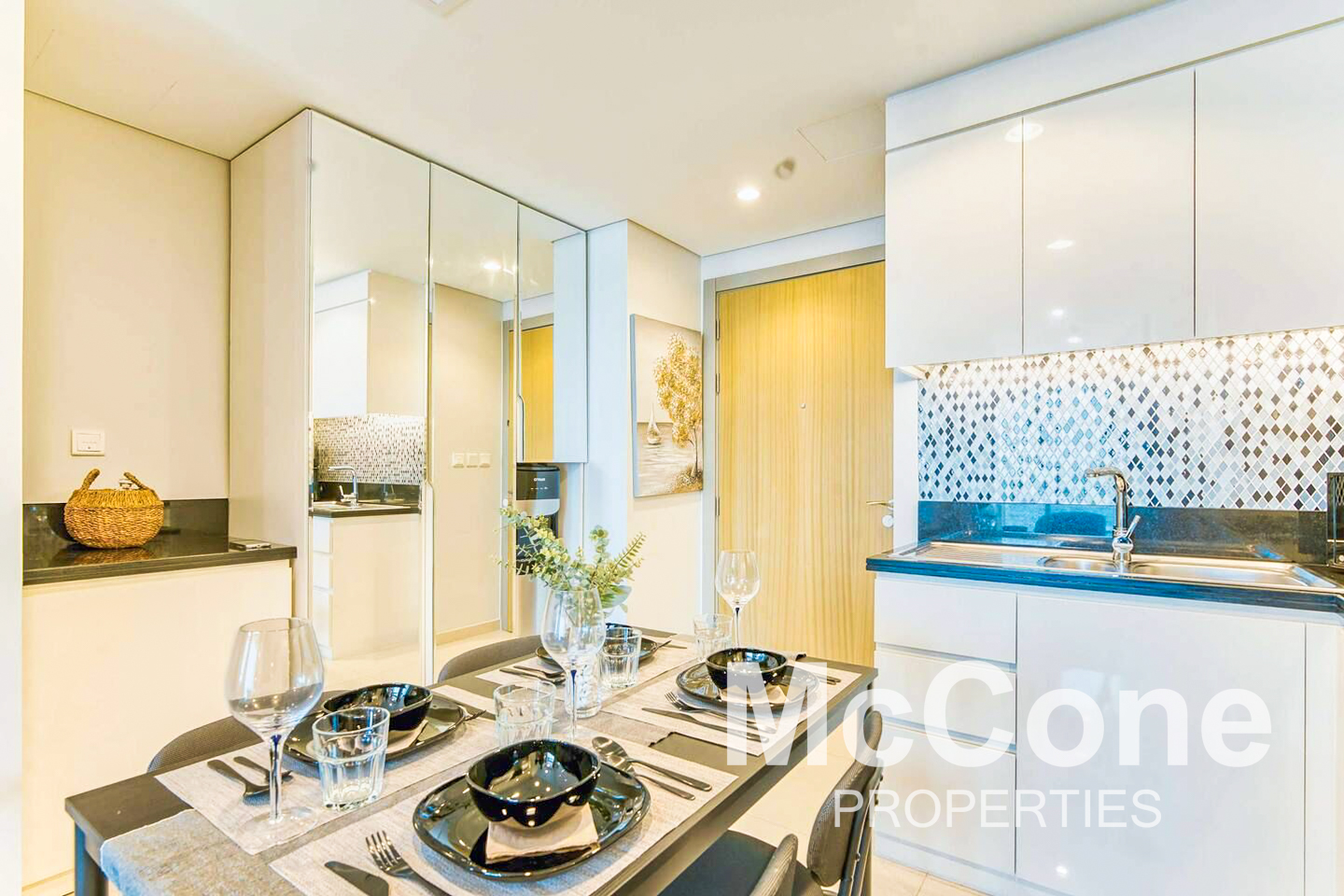 2 Bedroom Apartment for Rent in Aykon City Tower C, Business Bay — photo 9 of 20