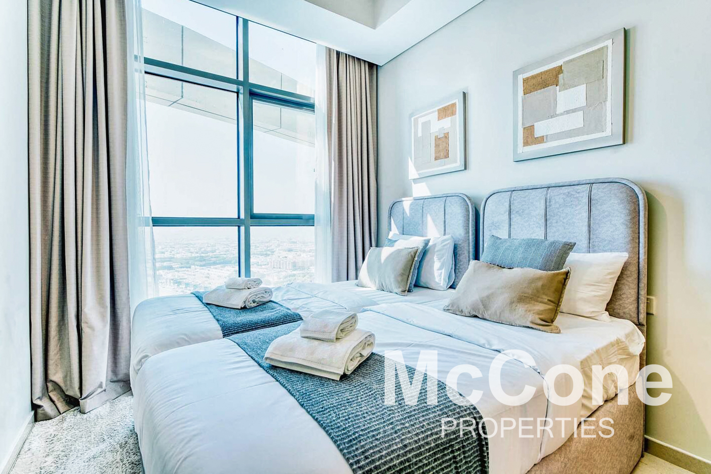 2 Bedroom Apartment for Rent in Aykon City Tower C, Business Bay — photograph 14 of 20
