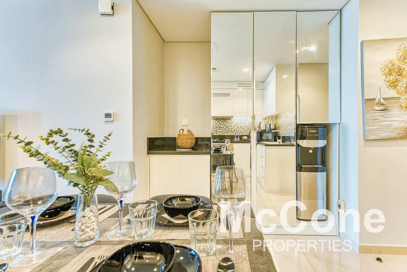 2 Bedroom Apartment for Rent in Aykon City Tower C, Business Bay — photograph 10 of 20