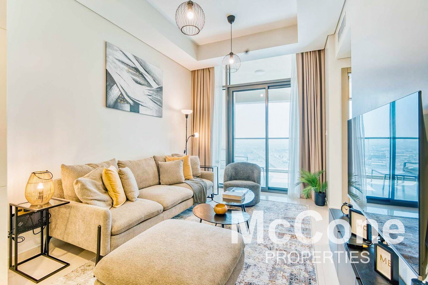 2 Bedroom Apartment for Rent in Aykon City Tower C, Business Bay — photo 4 of 20