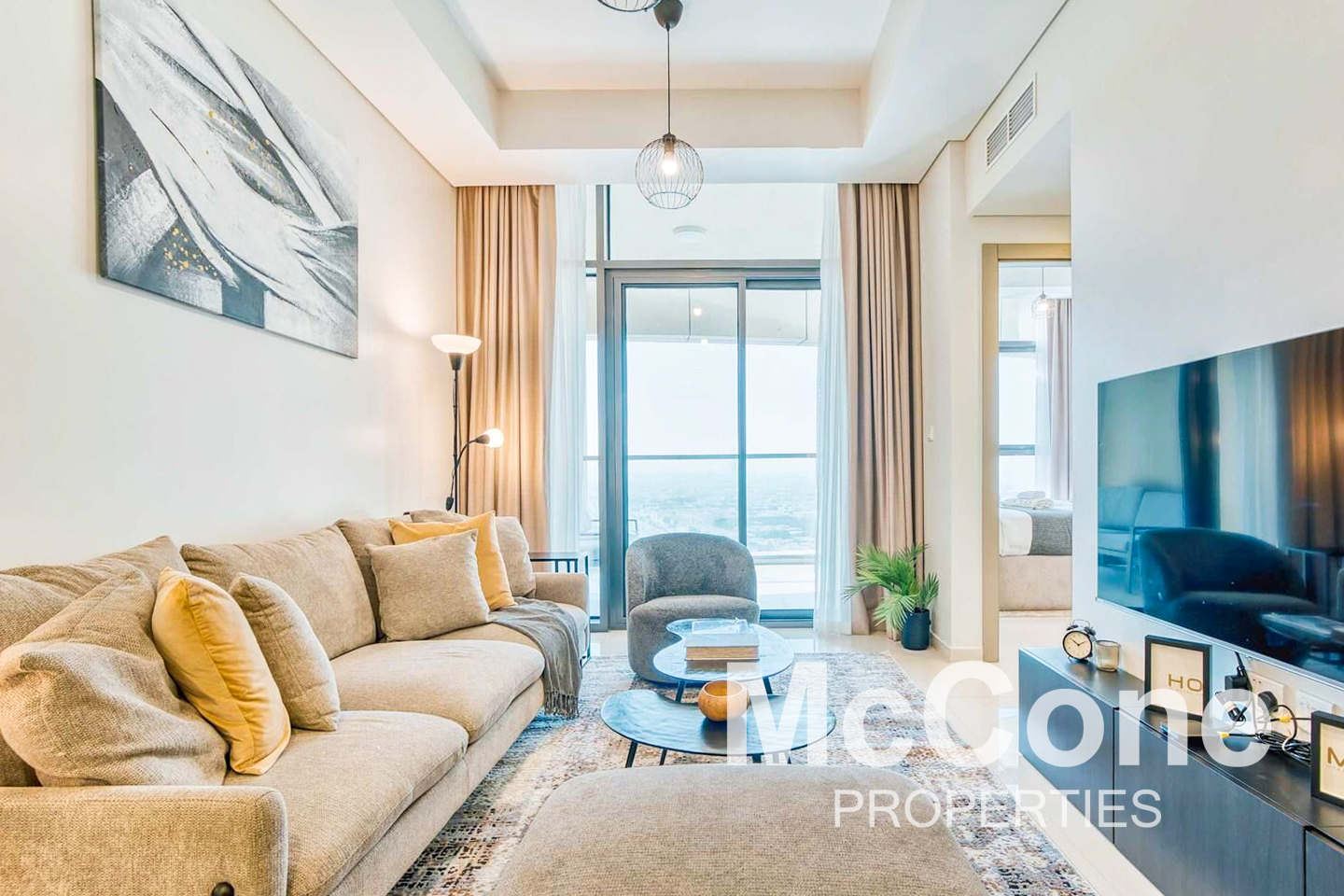 2 Bedroom Apartment for Rent in Aykon City Tower C, Business Bay — photo 5 of 20