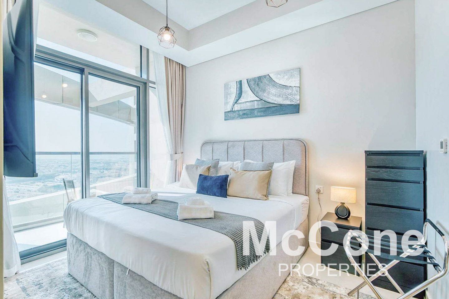 2 Bedroom Apartment for Rent in Aykon City Tower C, Business Bay — photograph 12 of 20