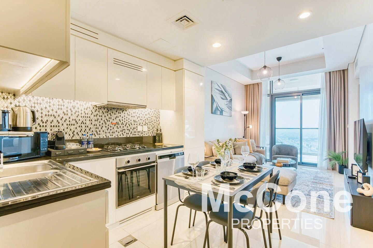 2 Bedroom Apartment for Rent in Aykon City Tower C, Business Bay