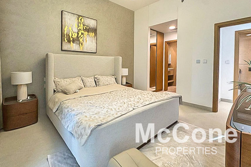 1 Bedroom Apartment for Rent in Riva Residence, Maritime City — photo 6 of 10