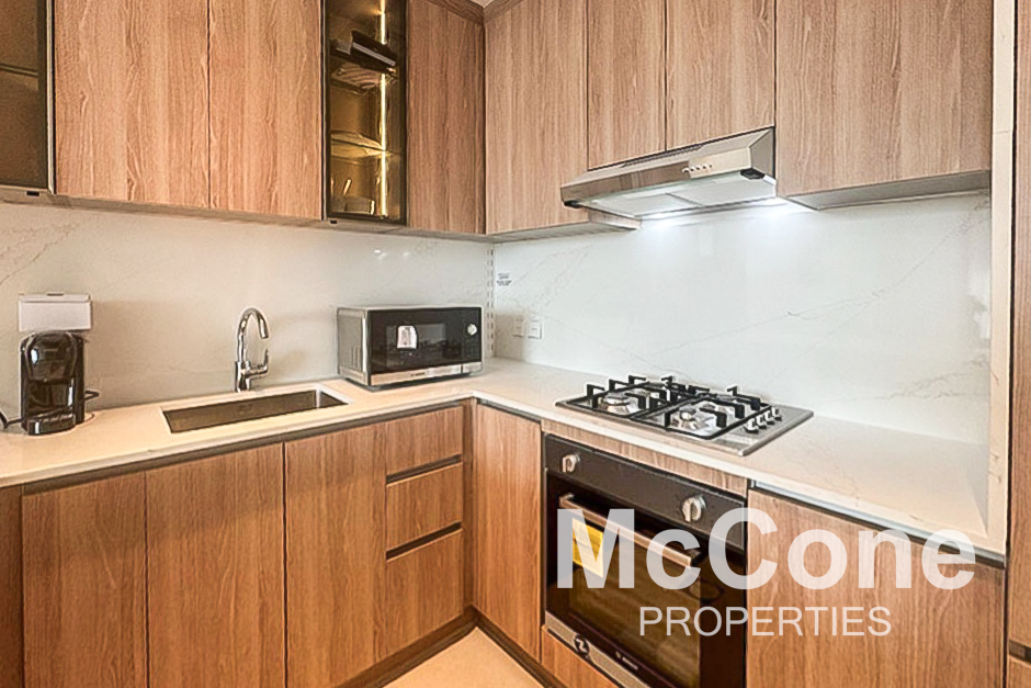1 Bedroom Apartment for Rent in Riva Residence, Maritime City — photo 3 of 10