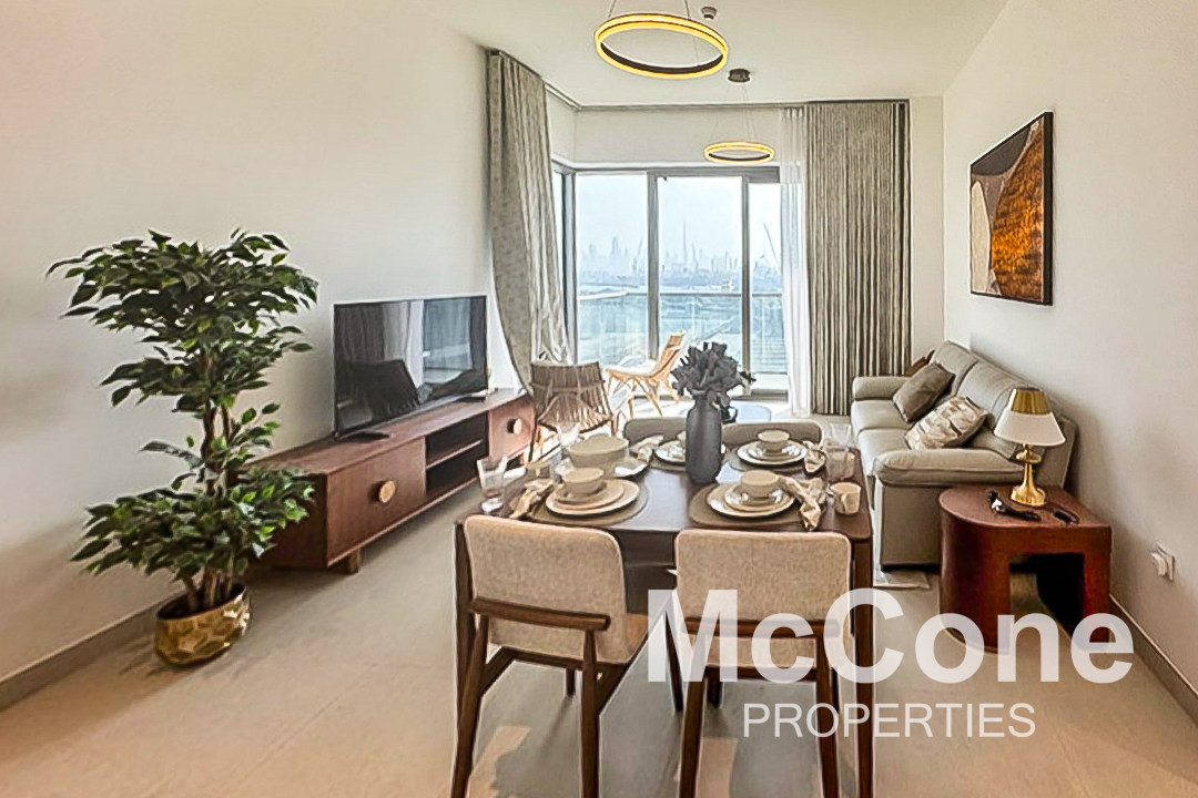 1 Bedroom Apartment for Rent in Riva Residence, Maritime City — photo 4 of 10
