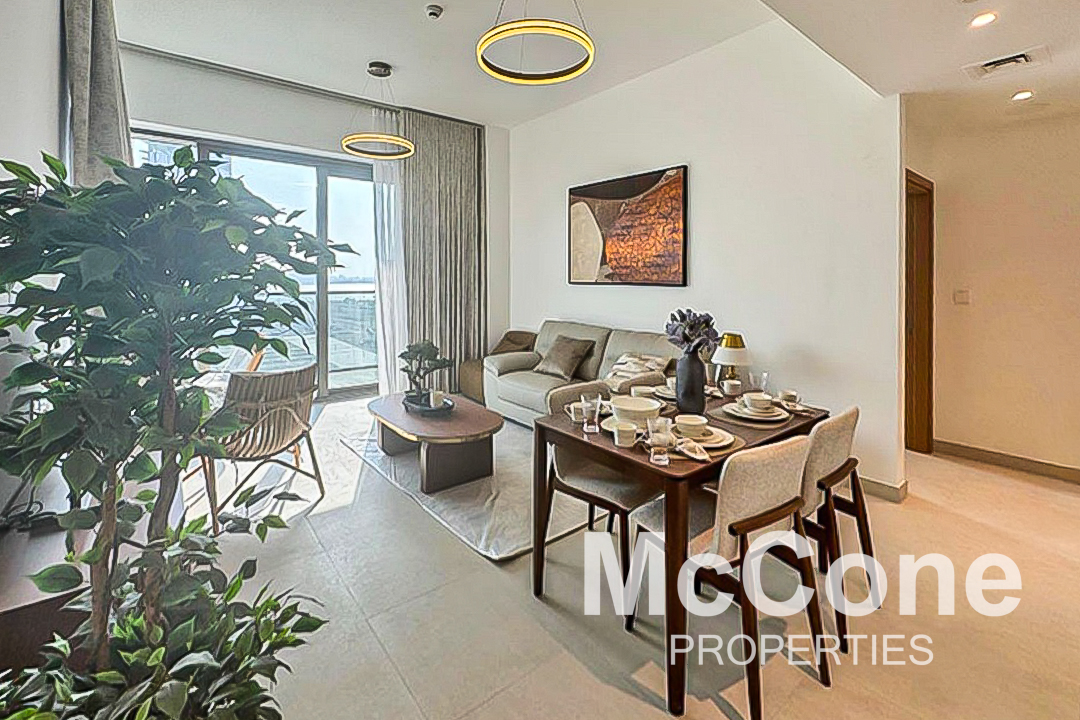 1 Bedroom Apartment for Rent in Riva Residence, Maritime City — photo 2 of 10
