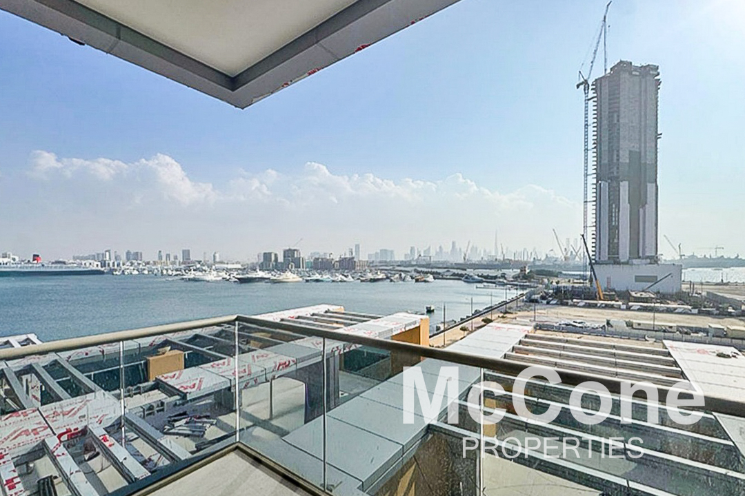 1 Bedroom Apartment for Rent in Riva Residence, Maritime City