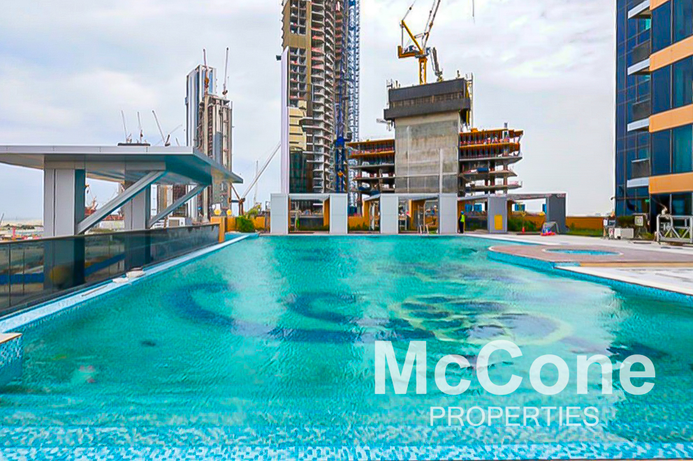 1 Bedroom Apartment for Rent in Riva Residence, Maritime City — photograph 10 of 10