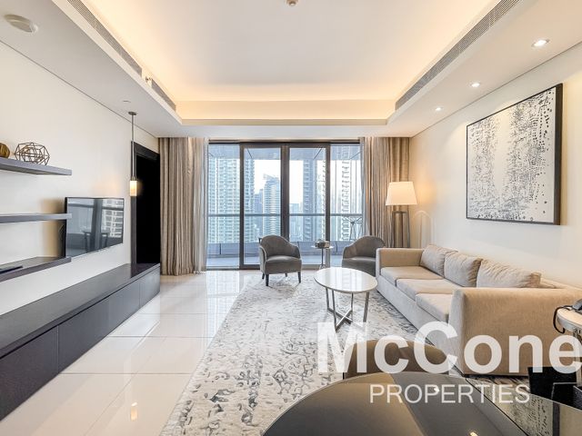 1 Bedroom Apartment for Rent in Burj Lake Hotel - The Address DownTown, Downtown Dubai
