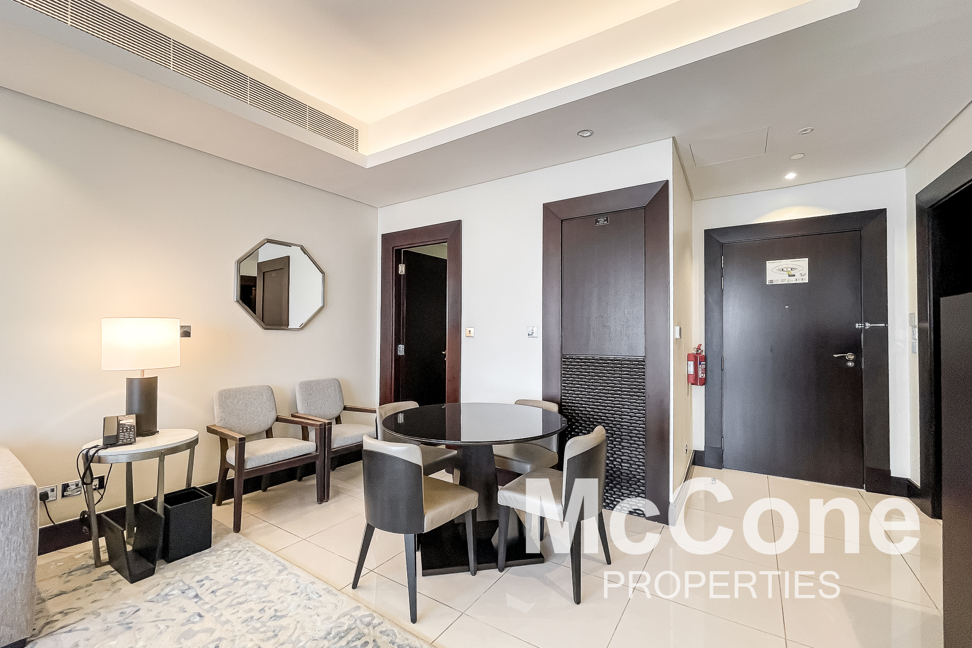 1 Bedroom Apartment for Rent in Burj Lake Hotel - The Address DownTown, Downtown Dubai — photo 5 of 14