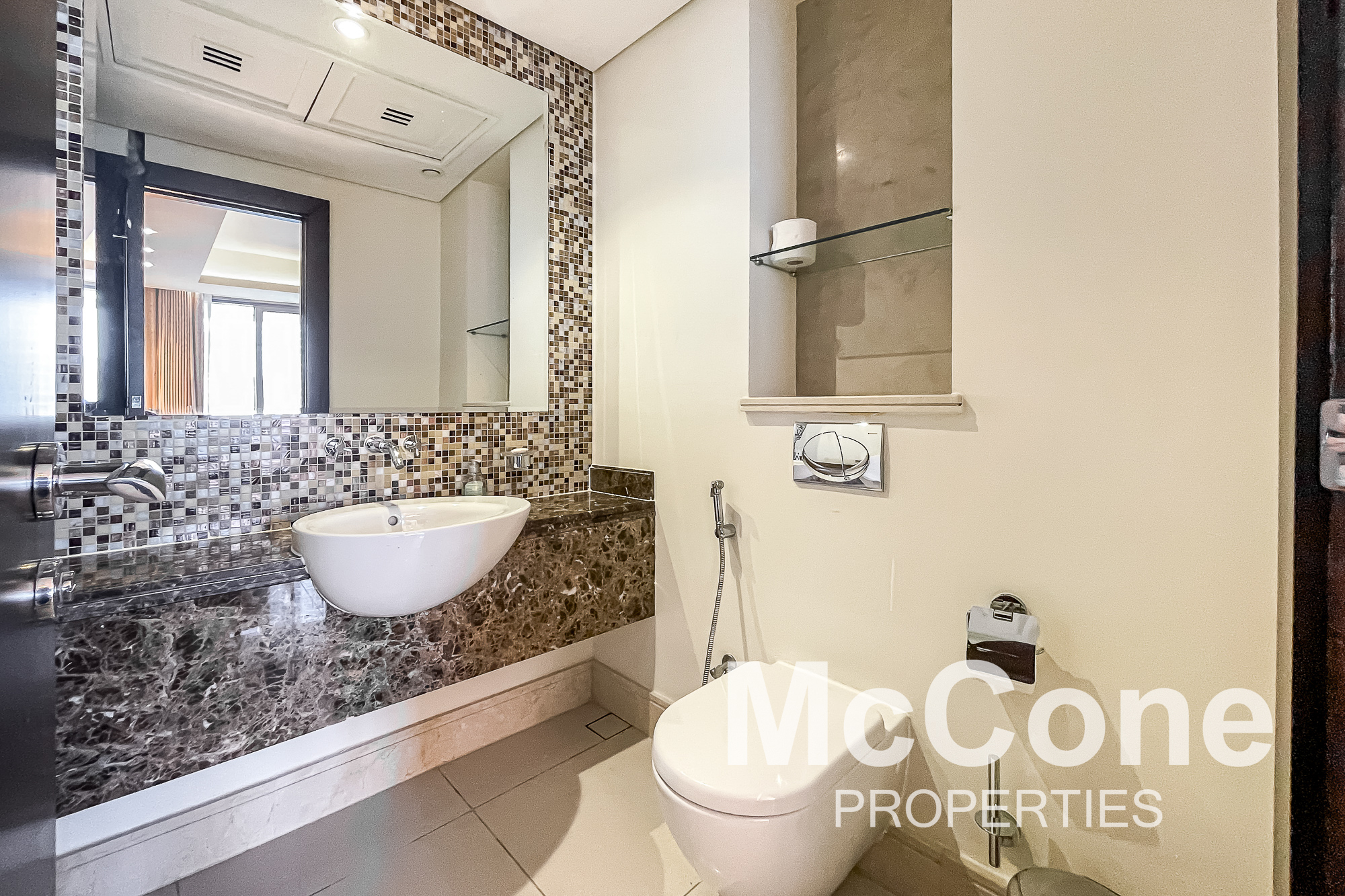 1 Bedroom Apartment for Rent in Burj Lake Hotel - The Address DownTown, Downtown Dubai — photo 9 of 14
