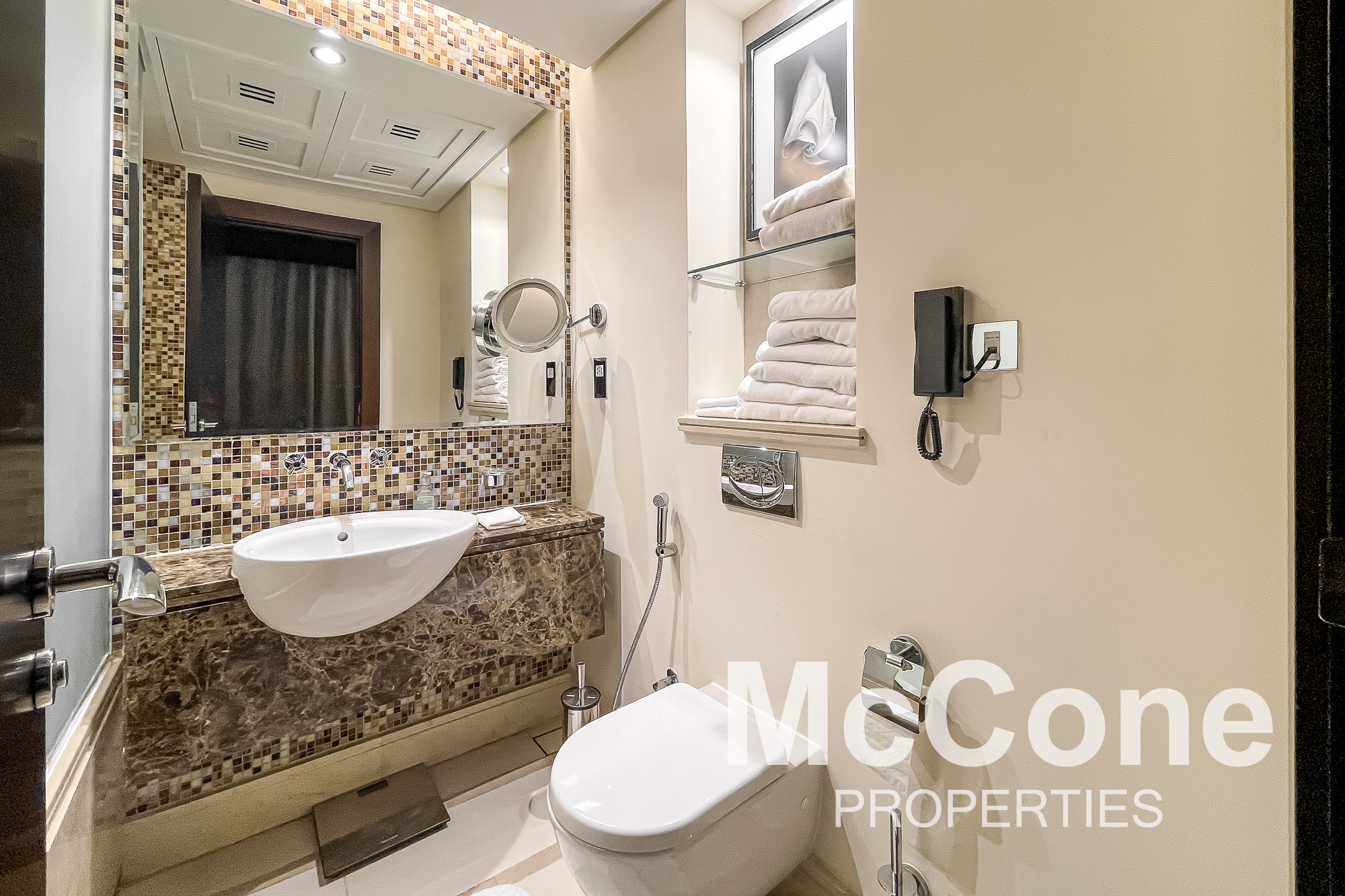 1 Bedroom Apartment for Rent in Burj Lake Hotel - The Address DownTown, Downtown Dubai — photograph 10 of 14