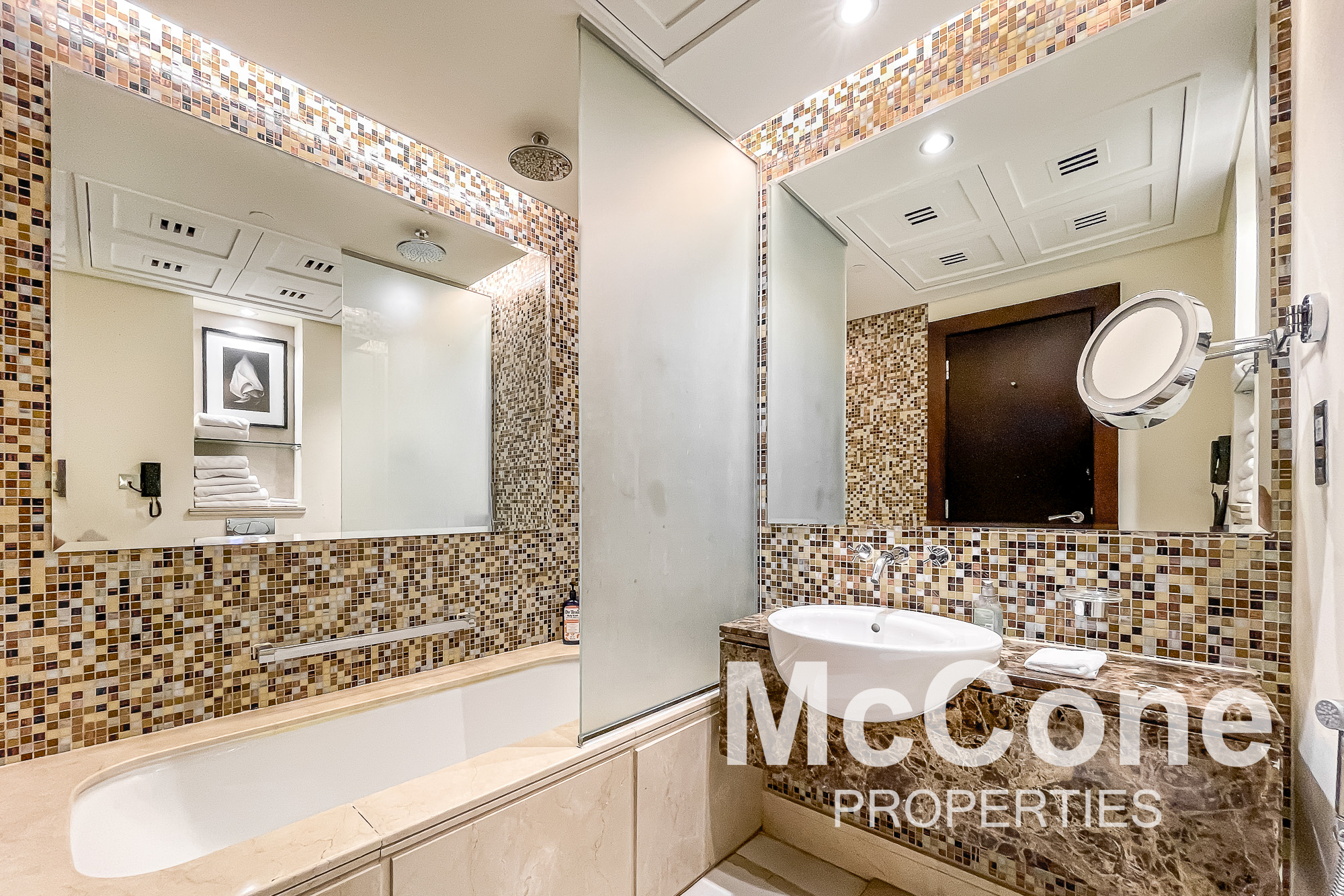 1 Bedroom Apartment for Rent in Burj Lake Hotel - The Address DownTown, Downtown Dubai — photograph 11 of 14