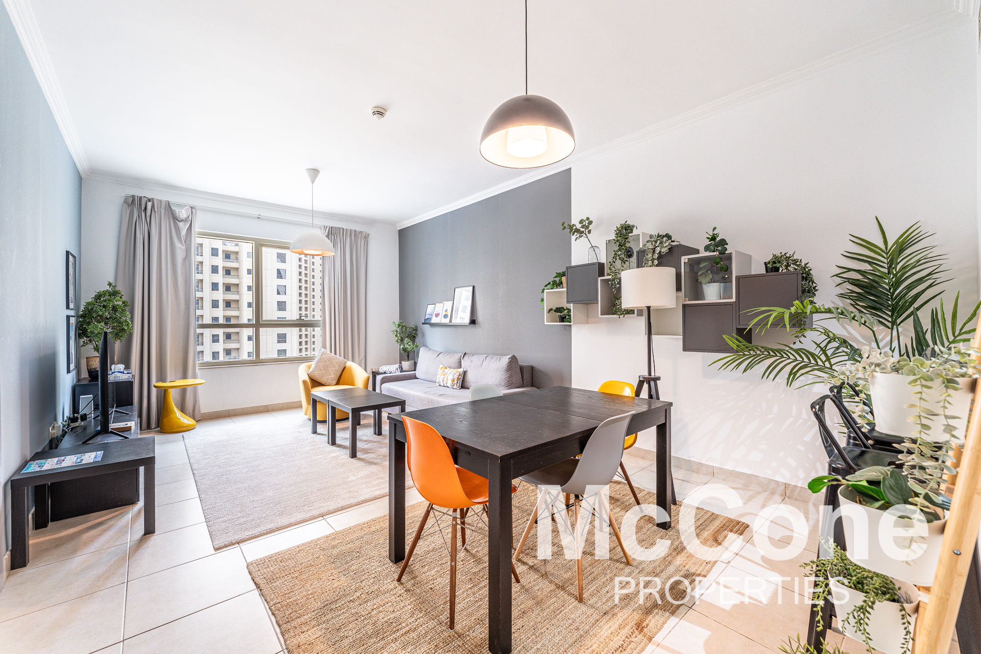 1 Bedroom Apartment for Rent in Marina Quays West, Dubai Marina — photo 3 of 11