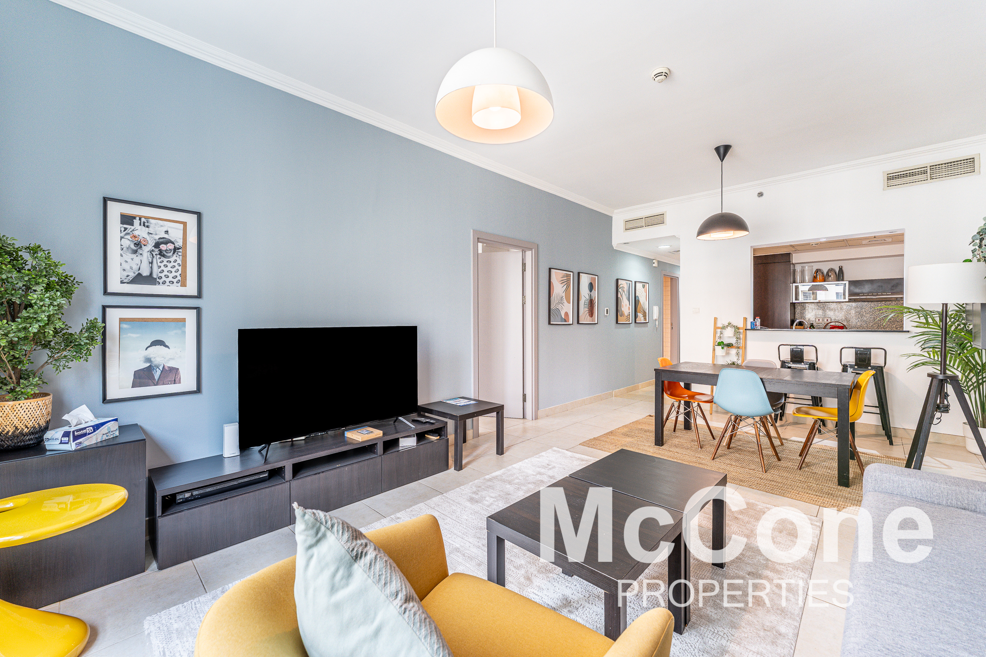 1 Bedroom Apartment for Rent in Marina Quays West, Dubai Marina