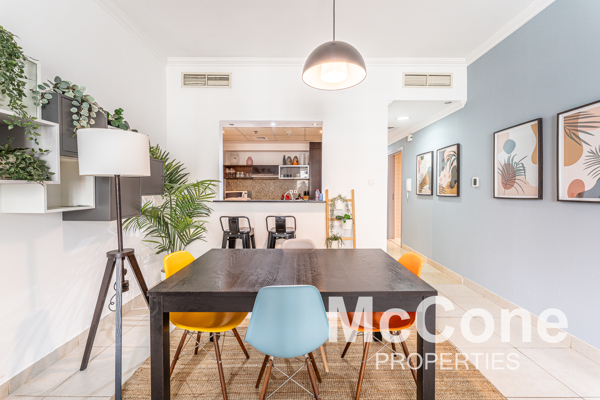1 Bedroom Apartment for Rent in Marina Quays West, Dubai Marina — photo 4 of 11