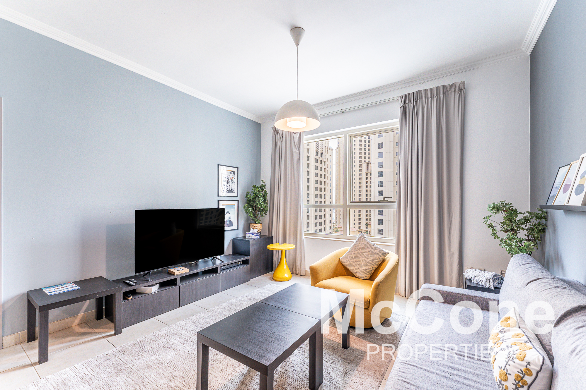1 Bedroom Apartment for Rent in Marina Quays West, Dubai Marina — photo 2 of 11