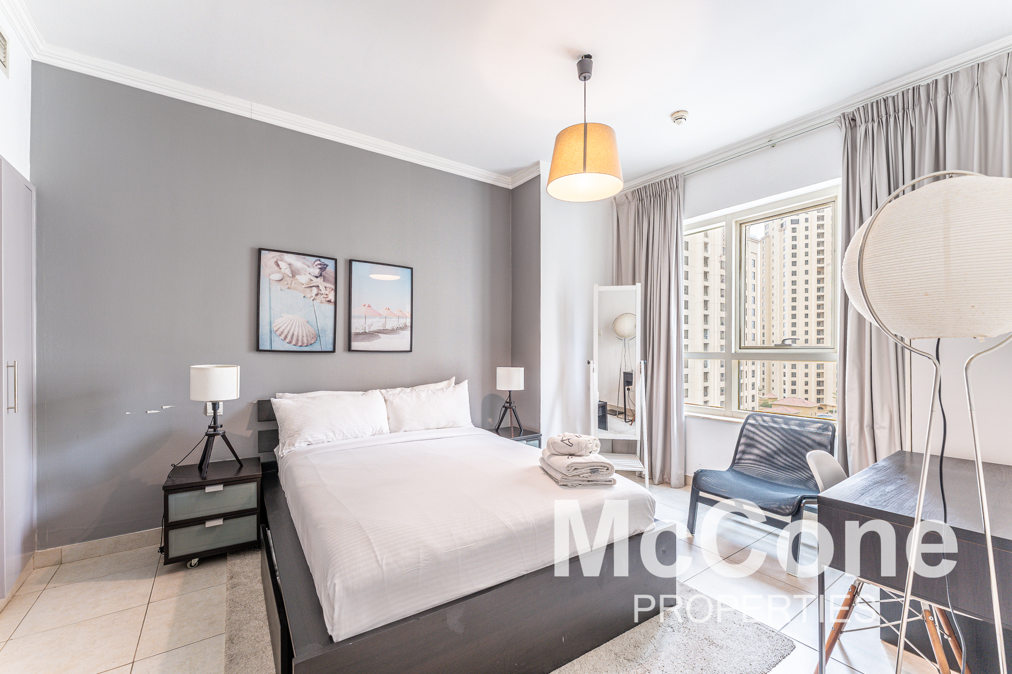 1 Bedroom Apartment for Rent in Marina Quays West, Dubai Marina — photo 5 of 11