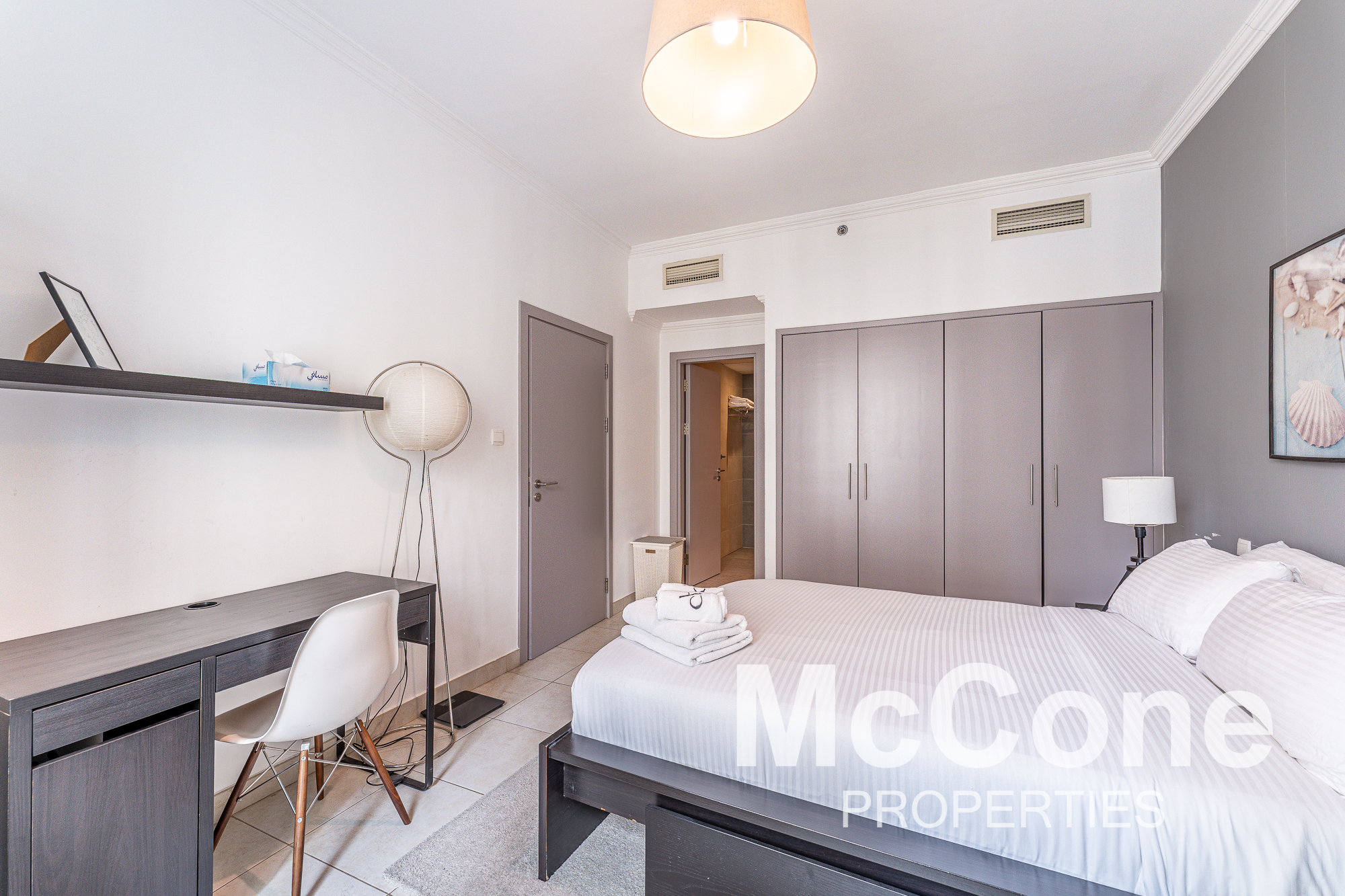 1 Bedroom Apartment for Rent in Marina Quays West, Dubai Marina — photo 6 of 11