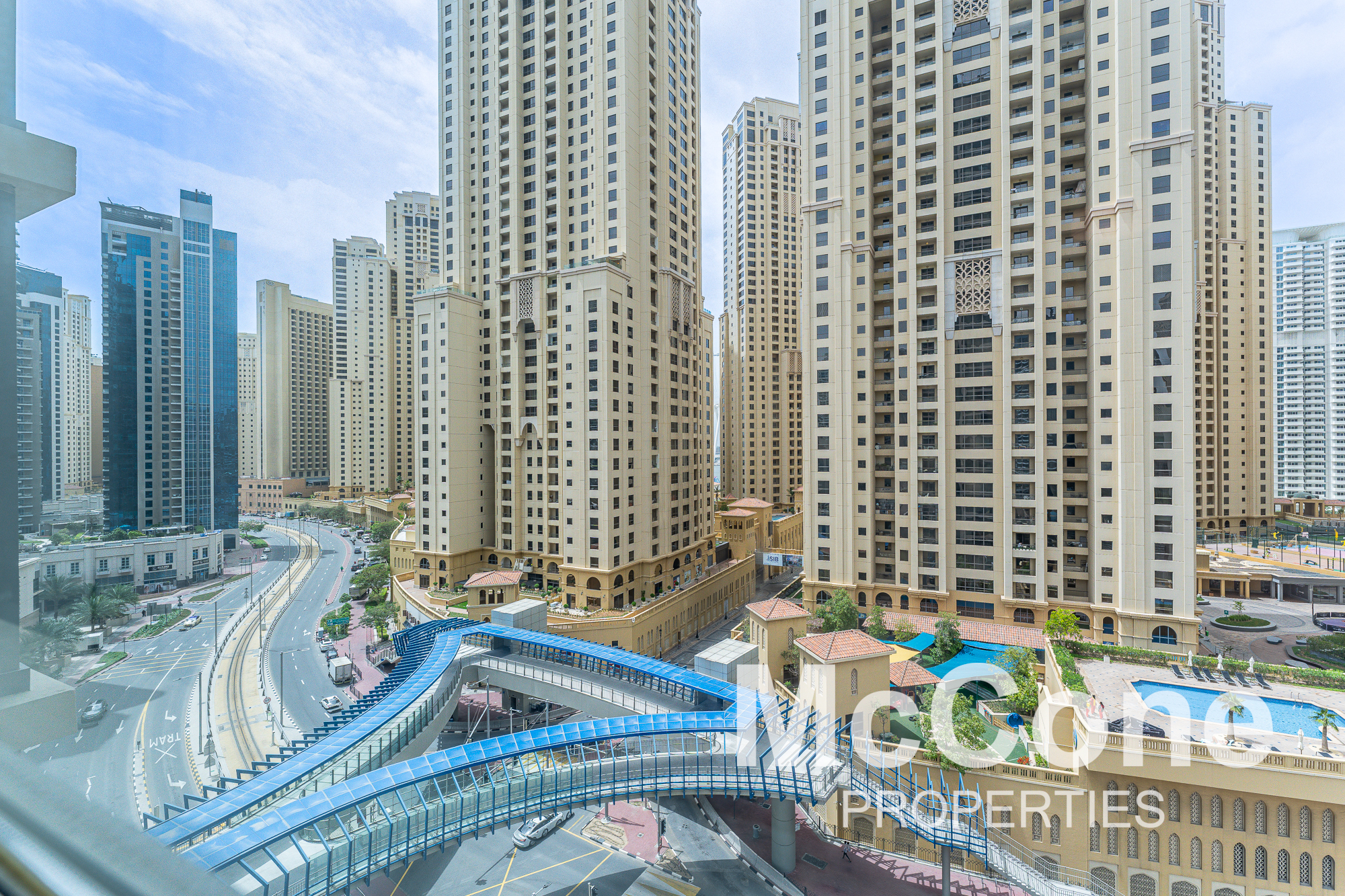 1 Bedroom Apartment for Rent in Marina Quays West, Dubai Marina — photograph 10 of 11