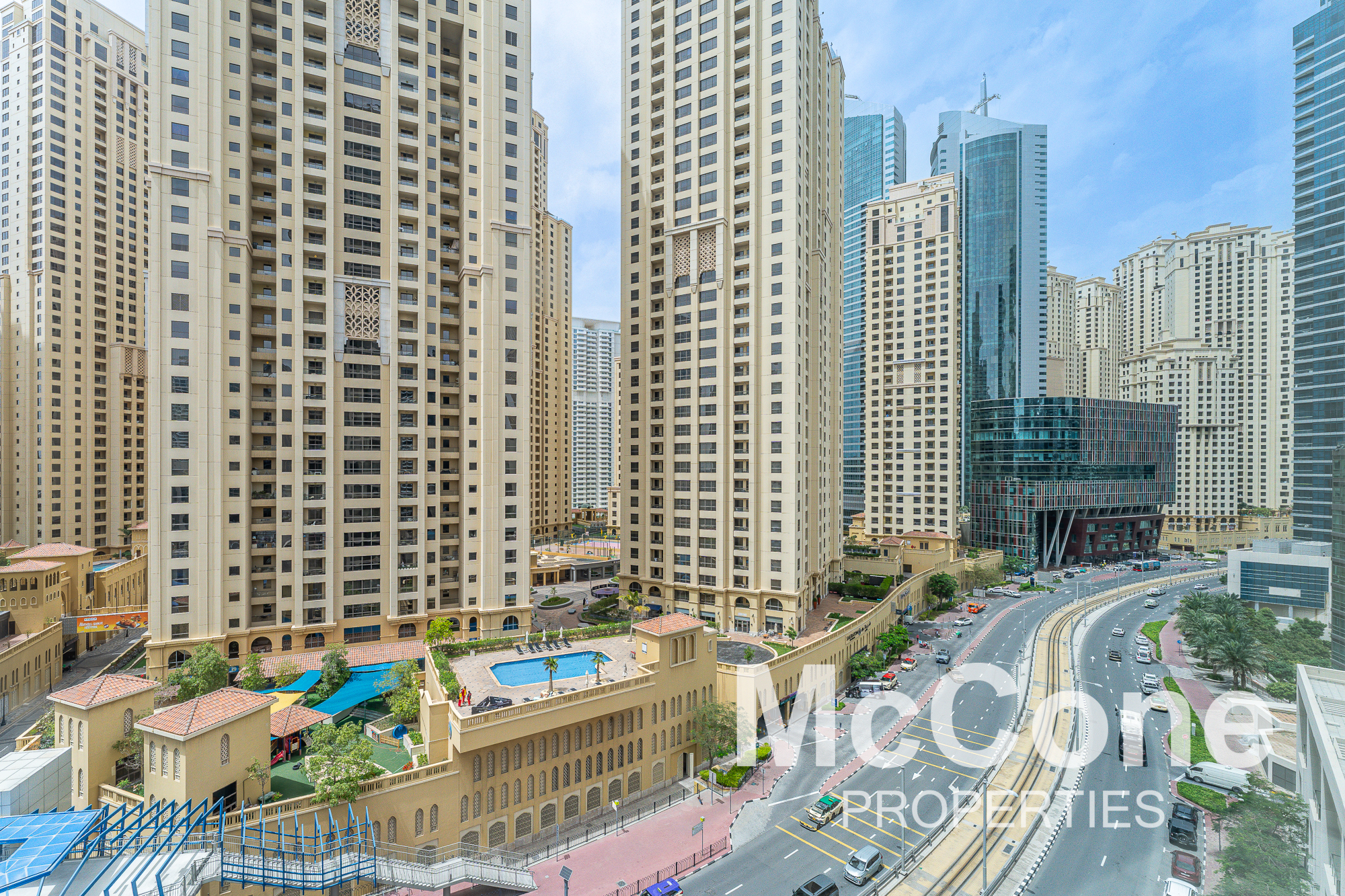 1 Bedroom Apartment for Rent in Marina Quays West, Dubai Marina — photograph 11 of 11