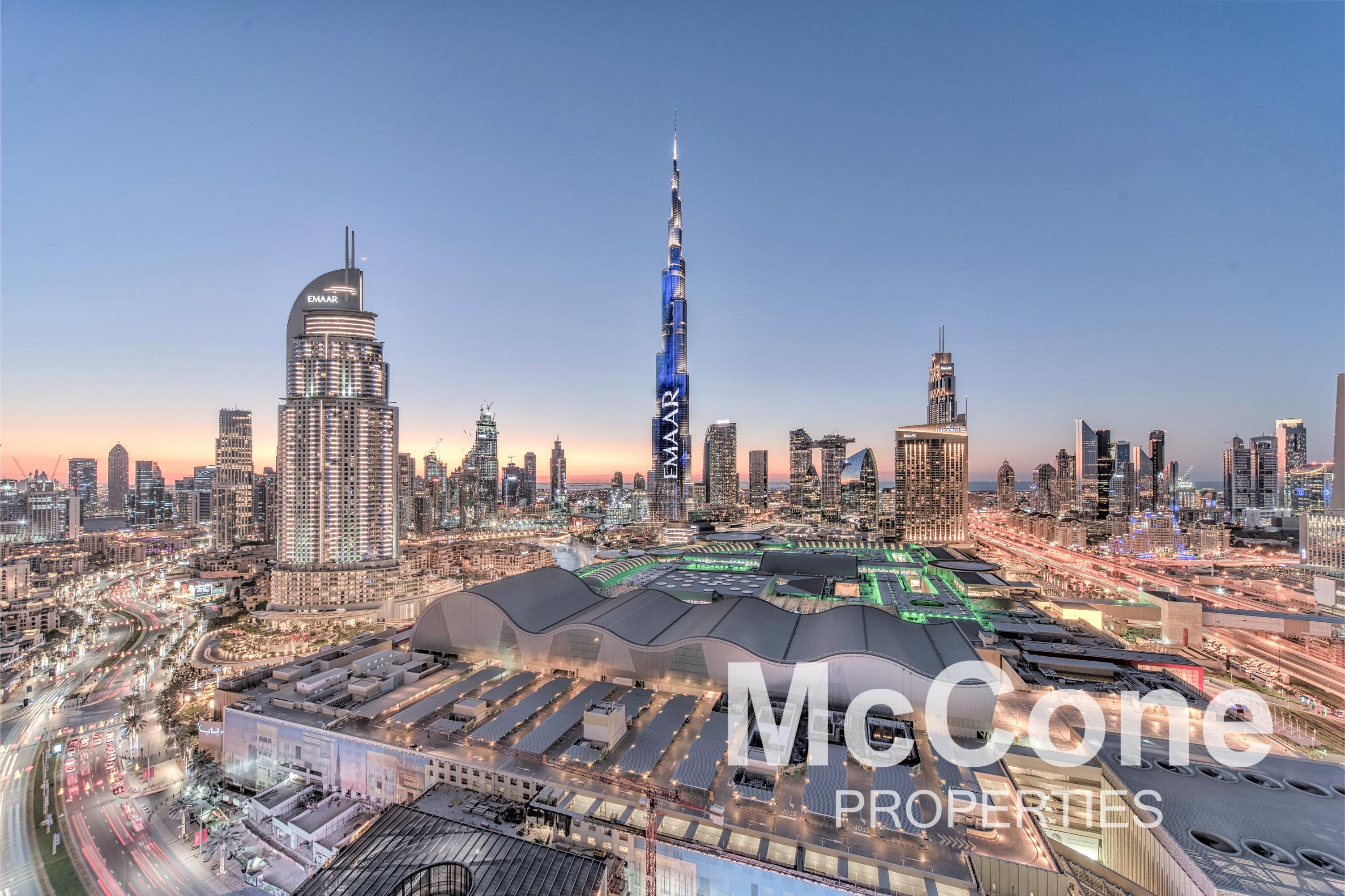 1 Bedroom Apartment for Rent in The Address Residence Fountain Views 1, Downtown Dubai