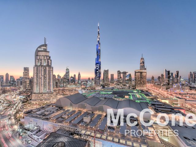 1 Bedroom Apartment for Rent in The Address Residence Fountain Views 1, Downtown Dubai